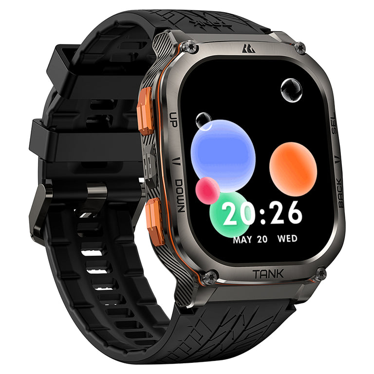 TANK M3 ULTRA : Montre connectée GPS - kospet TANK M3 ULTRA : Montre connectée GPS - kospet