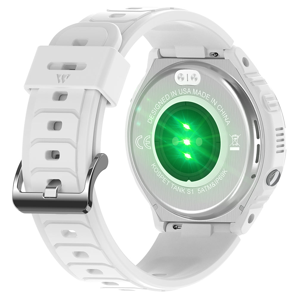KOSPET TANK S1 Smartwatch – KOSPET Smartwatch Online Shop