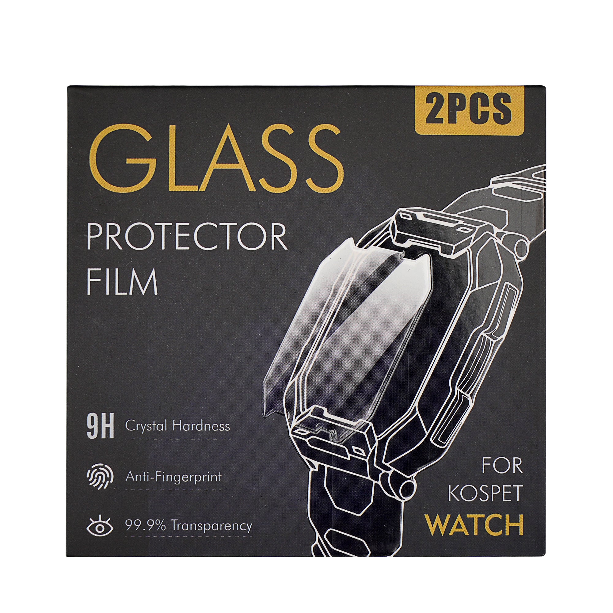 KOSPET TANK T3 Protective Film