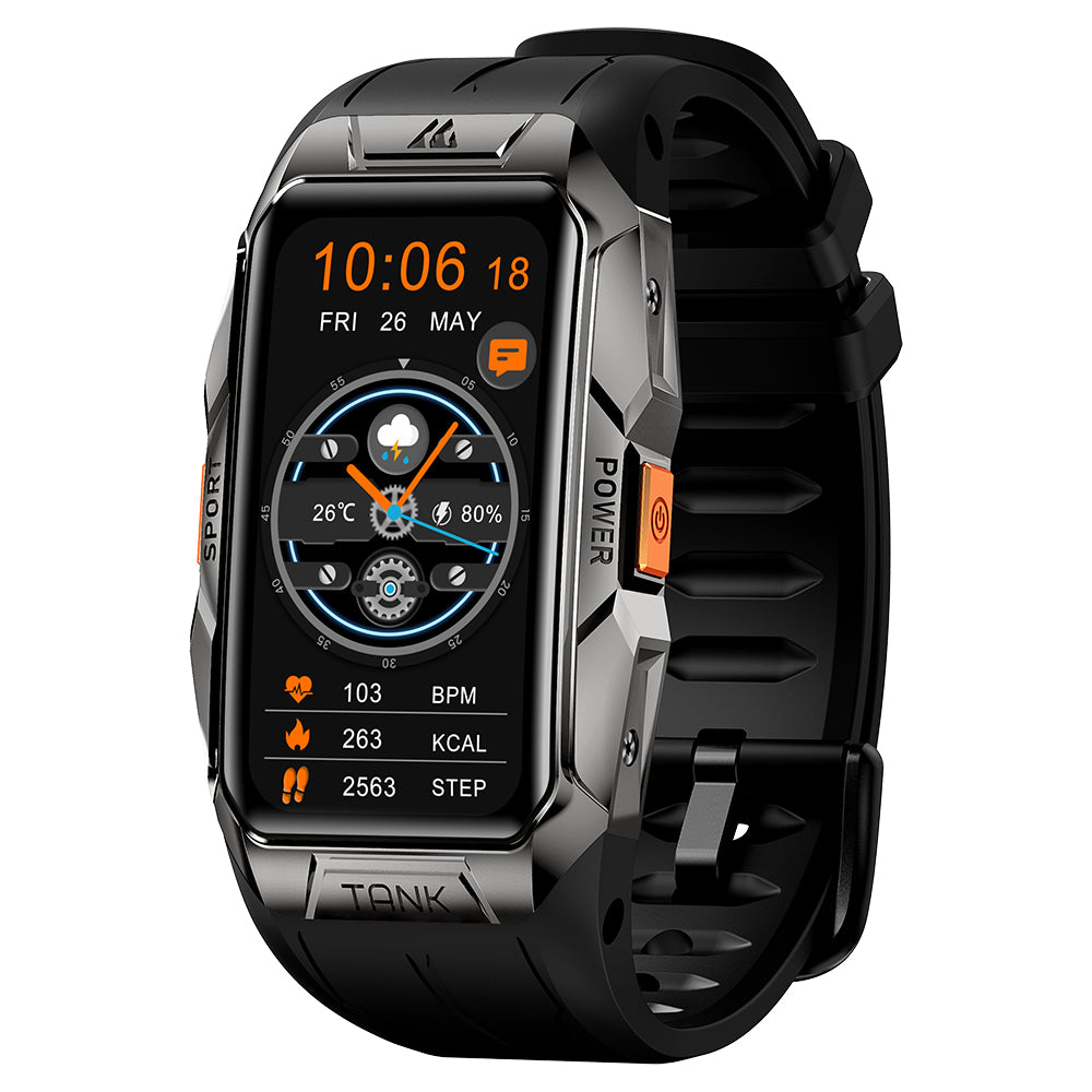 KOSPET TANK X1 Smartwatch|Smart Band