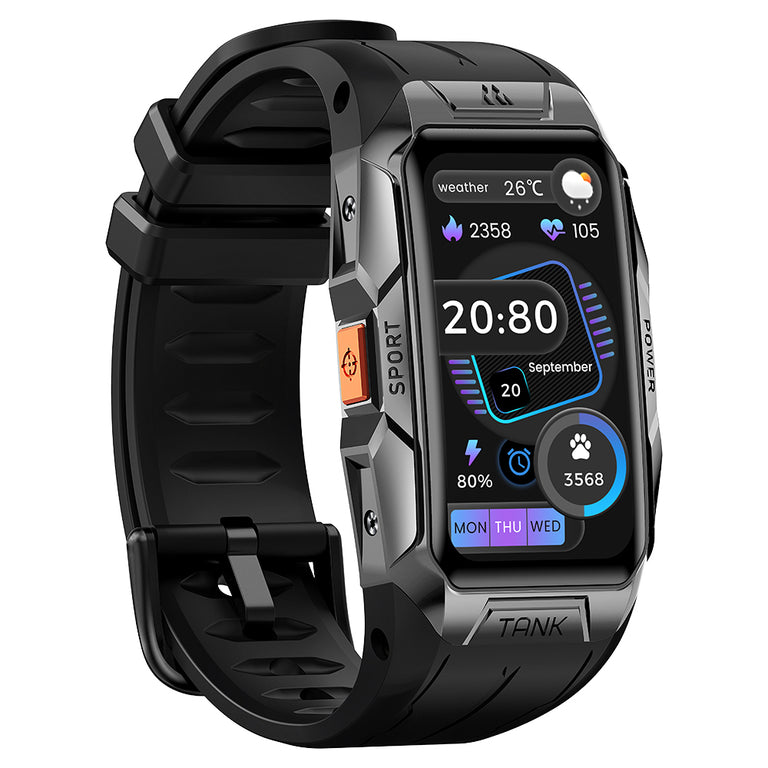 Buy Break Men Watches Bullet Pioneer Design Waterproof Sport Watch with  Genuine Leather Analog Chronograph Date Display Black Wrist Watch Online at  desertcartINDIA