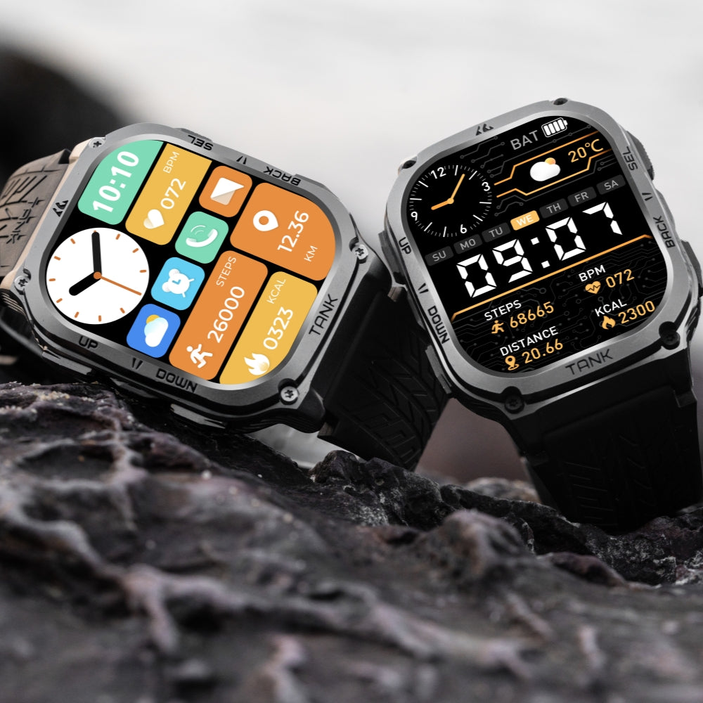 Kospet M3 Smartwatch Kospet Smartwatch M3 App KOSPET Tank M3 Ultra