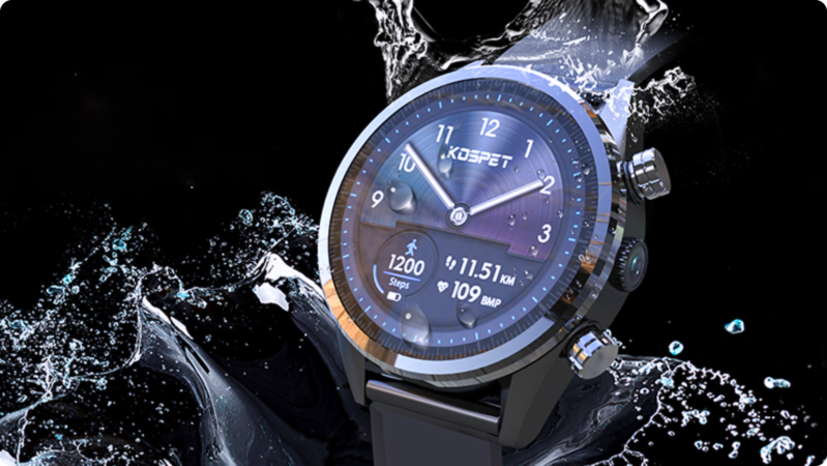 About Us KOSPET Smartwatch Online Shop