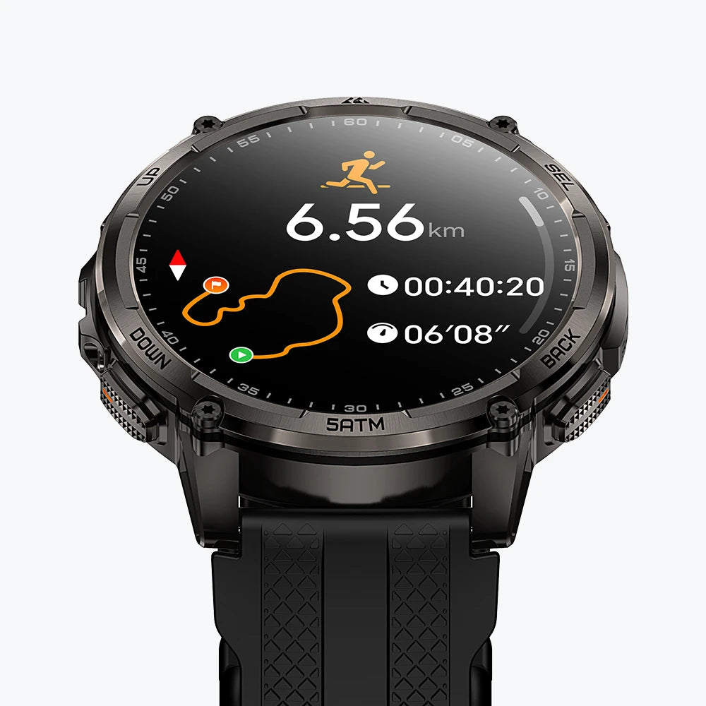 KOSPET-tank-t4c-smartwatch-black-with-silicone-straps_4#color_black^package_Silicone Basic