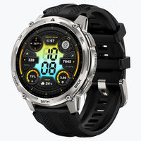 KOSPET-tank-t4c-smartwatch-silver-with-silicone-straps#color_silver^package_Silicone Basic