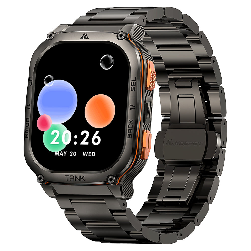 KOSPET TANK M3 ULTRA Dual GPS Smartwatch KOSPET Official