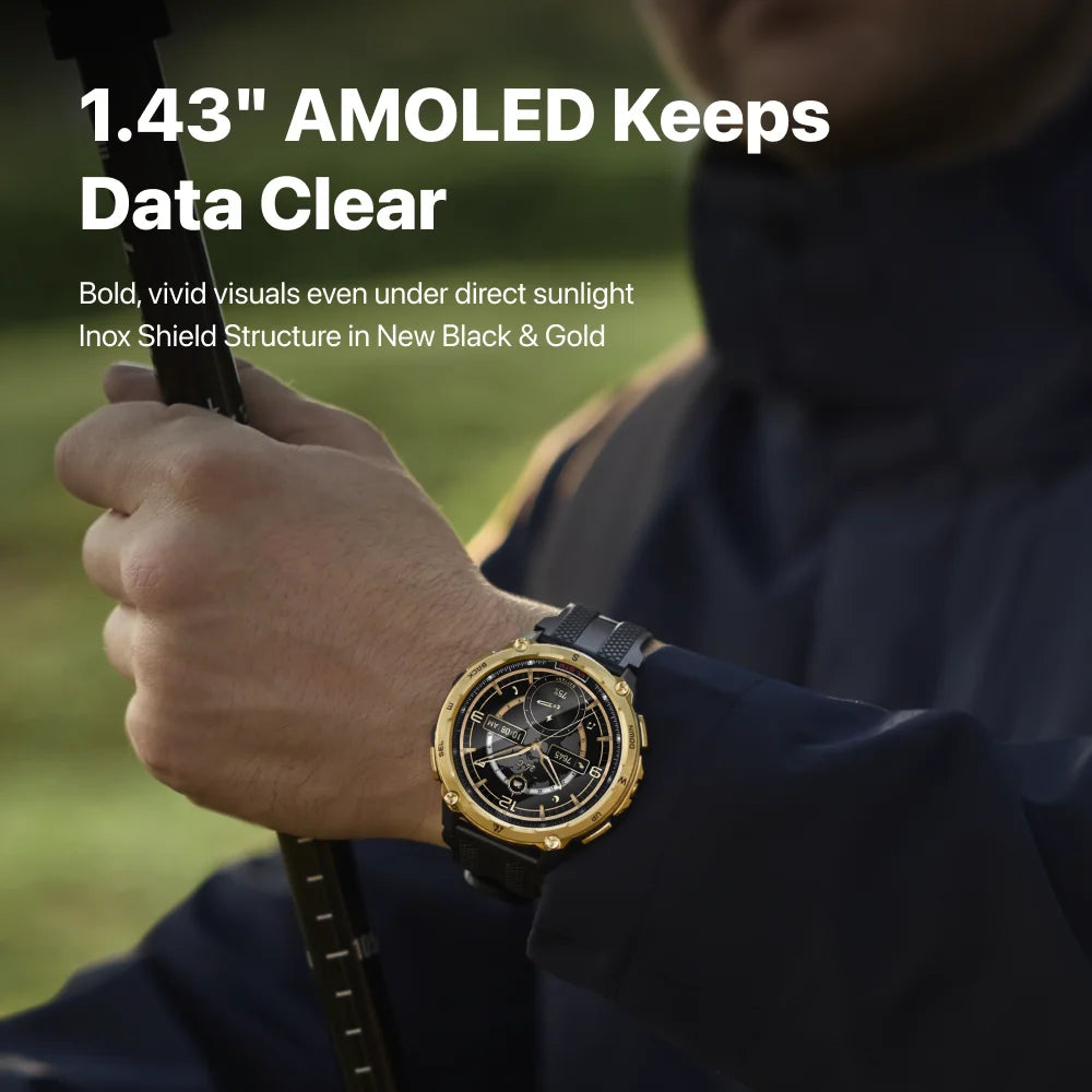 KOSPET TANK T4 SE | Round Stainless Steel Smartwatch | KOSPET Globe KOSPET TANK T4 SE | Round Stainless Steel Smartwatch | KOSPET Globe