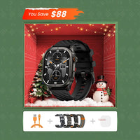 P10 Christmas Bundle Black#color_black^package_Xmas Exclusive Bundle