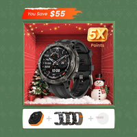 T4 Christmas Bundle Black#color_black^package_Xmas Exclusive Bundle