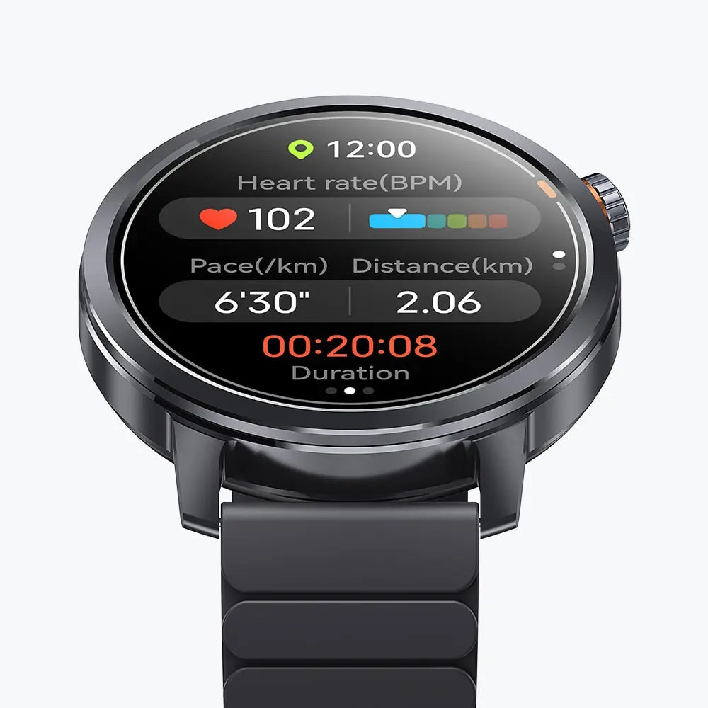 orb with heart rate tracking#color_black
