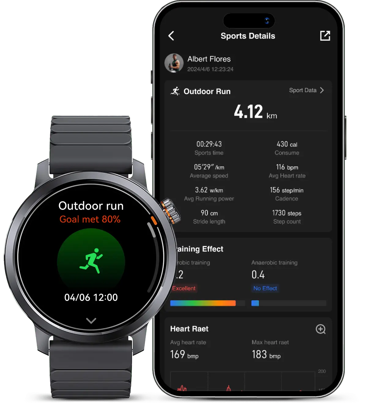 KOSPET Magic ORB Smartwatch