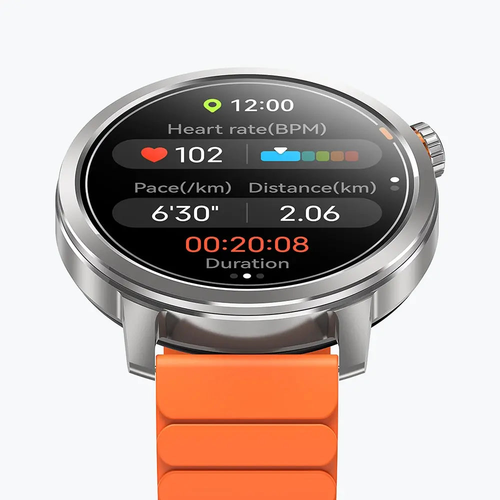 orb with heart rate#color_silver