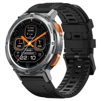 kospet-tank-t2-smartwatch-silver-with-silicone-straps#color_Silver^package_Silicone Basic