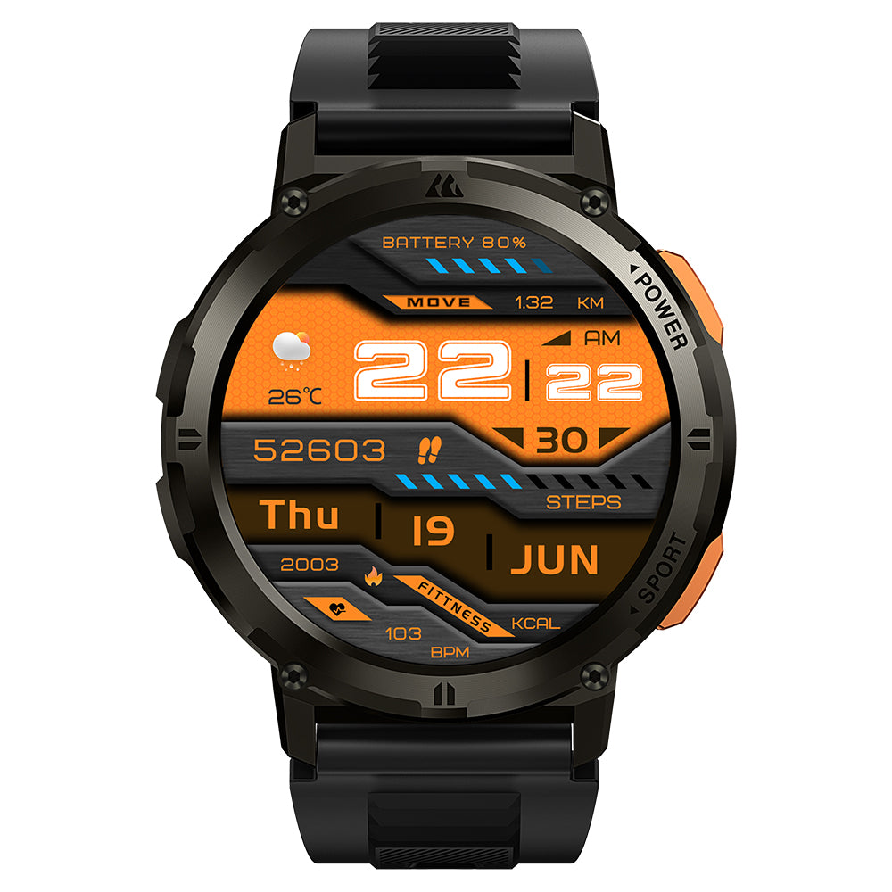 KOSPET TANK T2 Smartwatch